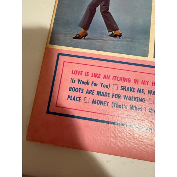 Diana Ross & The Supremes A Go Go Motown 1966 M-649 12" Vinyl Record - Picture 11 of 11